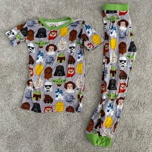 Little Sleepies Star Wars Set 5/6